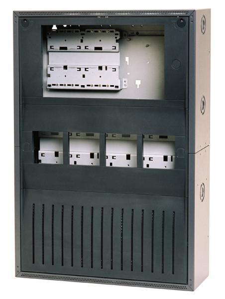 BOSCH 6 Modül için HCP 0006 A Modüler Panel Muhafazası